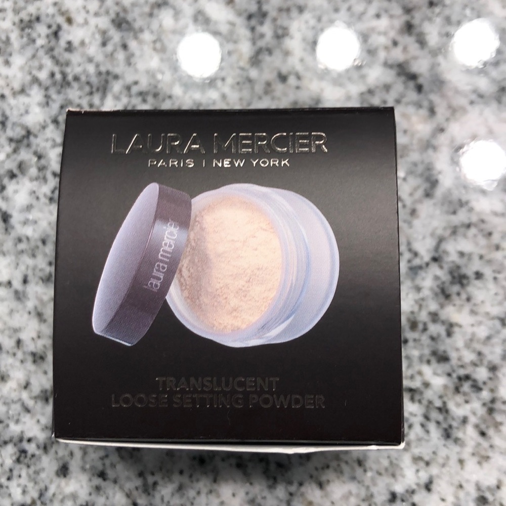 Laura Mercier translucent setting powder